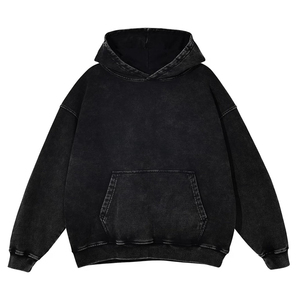 Sudaderas con capucha vintage para hombre con lavado ácido, las más vendidas, al mejor precio, para uso en exteriores - Product Image 1