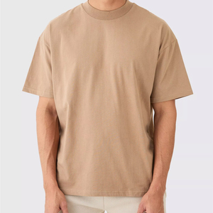 Premium Quality Men Oversized T-<b>shirt</b> 100% Cotton Material Lightweight Quickdry Customised Logo Printing All <b>Colours</b> Available - Product Image 1