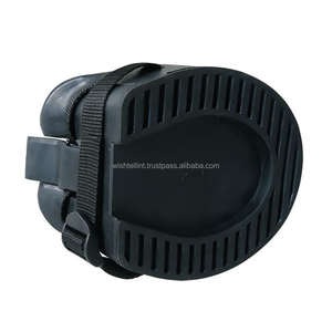 Herraduras de Goma de Alta Calidad Personalizables que Brindan Agarre y Soporte Duraderos para Montar a Caballo, Carreras y Entrenamiento - Product Image 5