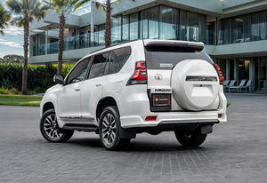 โตโยต้า ปราโด VXR ปี 2023 มือสอง - Product Image 6