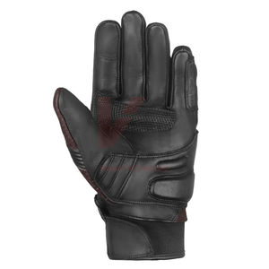 Gants de moto légers, durables, en matériau protecteur, ajustement confortable pour une utilisation sûre à moto - Product Image 4