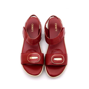 Sandales pour femmes faites à la main pour l'été Streetwear confortable et durable personnalisé en gros Design respirant à la mode - Product Image 4