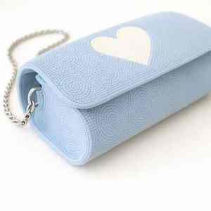 Sac à main artisanal de luxe indien, multicolore, forme baguette, durable, style ethnique, fait main, accessoires de mode en cristal, pour un usage décontracté - Product Image 1