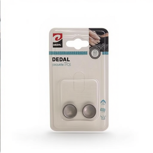 Anillo de Dedal Plateado DEDAL de 16*10mm para Costura - Product Image 1