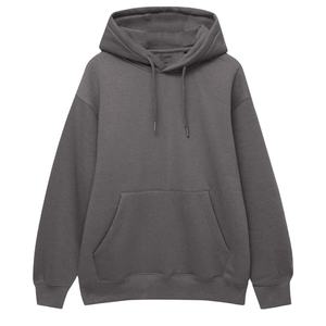 Sweat à capuche 100% coton personnalisé pour hommes Impression de logo personnalisé Motif solide Technique de teinture quantité minimale de commande bas Détressed Winter Knitted Hooded XL XXS - Product Image 1