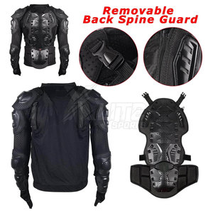 Equipo de Seguridad para Motociclistas Unisex de Primera Calidad, Armadura para Motociclistas, Transpirable, Flexible, Ligera, para Todas las Estaciones - Product Image 6