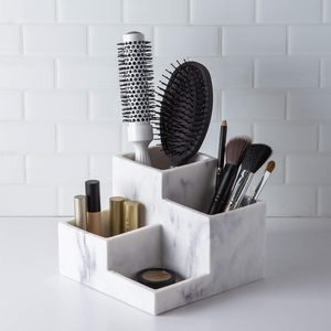 Organizer - Make up Organizer for <b>Vanity</b> - <b>Makeup</b> Holders for Bathroom - Toiletry Organizers - Product Image 1