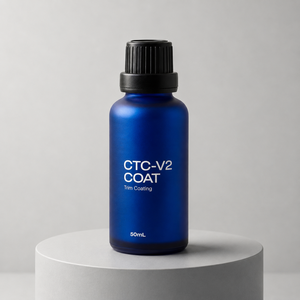 น้ำยาเคลือบเซรามิก CTC-V2 โพลีไซลอกเซน สำหรับฟื้นฟูพลาสติก ขนาด 50 มล. เพิ่มความเงางาม 170% สำหรับปกป้องรถยนต์ OEM ODM - Product Image 6