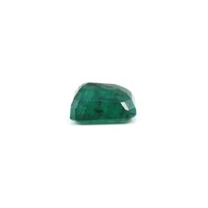 Natural Zambian Emerald 5.1 Carat Oval Cut Loose Gemstone for Fine Jewelry - Product Image 3