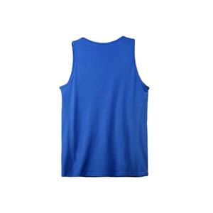 Meilleure qualité personnalisation hommes débardeur vêtements ajusté Gym Stringer Fitness course Singlet serré hommes côtelé débardeur - Product Image 4