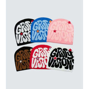 Bonnet Gruty Y2K - Product Image 1