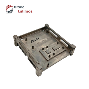 Piezas de Fundición a Presión de Aluminio OEM para Aplicaciones de Ingeniería - Product Image 1