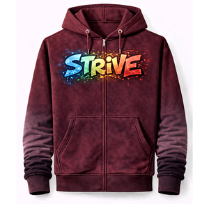 Sweat-shirts pour hommes, en coton molletonné, surdimensionnés, chauds, pour l'hiver, style streetwear, pull à capuche pour un usage décontracté, vente en gros, en vrac, États-Unis - Product Image 6