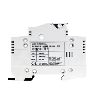 สวิตช์พลาสติก AC CP1-10B-01ของแท้ใหม่45A ป้องกัน IP10 - Product Image 4