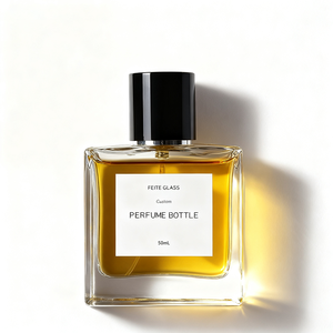 Parfum de Luxe Personnalisé pour Homme et Femme, Eau de Cologne 50ml 100ml, Spray Frais Longue Durée, Marque Privée OEM, Usage Quotidien Corporel - Product Image 1