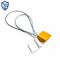 YSD -- Sello de Cable de Acero Desechable de Alta Seguridad Personalizado para Contenedores de Envío