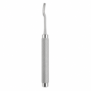 Osteotomes droits à baïonnette DAWSON YUHL 6,5 mm 7 mm 12 mm ZETOMEDPRO - Product Image 1