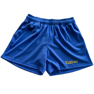 Pantalones Cortos Deportivos Casuales de Verano para Hombre, Color Personalizado, Alta Calidad, Poliéster/Algodón, Impermeables, Transpirables, Cintura Elástica - Product Image 1