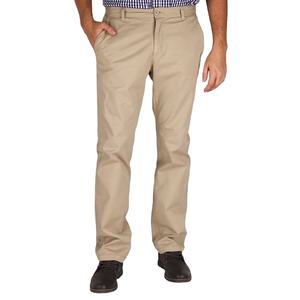 Populaire hommes Chino pantalon confortable 100% coton nouvelle mode bas quantité minimale de commande haut de gamme qualité fermeture éclair braguette personnalisé votre nom de marque - Product Image 2