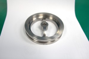 Mecanizado CNC Personalizado, Piezas de Acero Inoxidable SS304 Hechas en Vietnam, Alta Precisión - Product Image 3