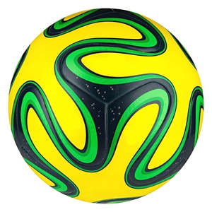 Balón de Fútbol Profesional con Textura de PU, Termosellado, Método de Sellado con Pegamento Térmico, Precio Económico - Product Image 3