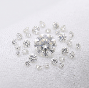 Diamante Suelto Certificado por IGI, Corte Brillante Redondo Natural de 0.50ct, Color D, para Fabricación de Joyería al por Mayor en Surat - Product Image 1