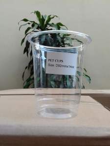 Vasos de plástico con diferentes tamaños 5oz, 7oz, 8oz, 9oz, 10oz, 12oz 16oz 22oz 32oz Hecho en Vietnam - Product Image 6