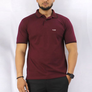 Camisetas de Manga Corta para Hombre, Estilo Urbano, Venta al Por Mayor, 2026, Mejor Calidad, Personalizadas, Tejido Sólido Transpirable - Product Image 1