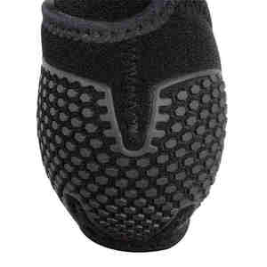 Botas Protectoras para Caballos de Neopreno de Color Sólido con Correa de Velcro, Protector de Pantorrillas para Entrenamiento y Carreras, Botas Negras para Caballos de Entrenamiento y Carreras - Product Image 3