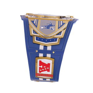 Ceinture de championnat de lutte de qualité supérieure, design personnalisé de haute qualité, fournisseur en gros, ODM, nouvelle arrivée 2026, finition unique - Product Image 6