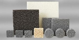 Filtro Cerámico Industrial Duradero, Filtro Cerámico de Larga Vida Útil, Filtro Cerámico Industrial Personalizado de Alta Resistencia - Product Image 2