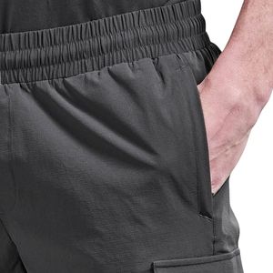 Mens Active <b>Cargo</b> Utility <b>Shorts</b> Quick Dry <b>Lightweight</b> Breathable Outdoor <b>Shorts</b> Multiple Pockets Casual Sportswear - Product Image 6