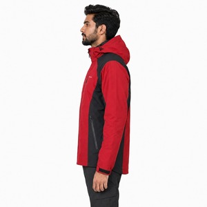 Veste de randonnée légère, tissu respirant pour l'extérieur, séchage rapide, fermeture éclair intégrale, coupe confortable, idéale pour les aventures en montagne - Product Image 4