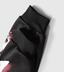 Sweat-shirts d'hiver pour hommes entièrement personnalisés, tendance du moment, 100% coton, vêtements décontractés, style actuel, impression numérique, écologiques - Product Image 3