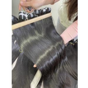 ผมแท้เวียดนามแบบ Remy Lace Front ความยาว 28 นิ้ว คุณภาพเยี่ยม ไฮไลท์สีออมเบร 2 โทน สี HD โปร่งใส ปรับแต่งได้ พร้อมผมเบบี้บาง - Product Image 1