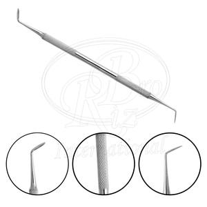 Crossley Molar Reusable Stainless Steel Standard Size <b>Small</b> Animal Dental Instruments - Product Image 2
