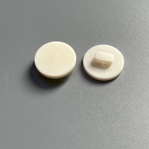 Botones de Hueso Modernos de 12 mm, Accesorios de Costura y Confección, Artesanías Naturales - Product Image 3