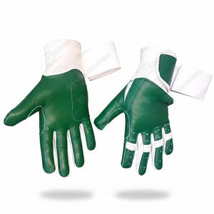 ถุงมือตีเบสบอลหนังแท้คุณภาพพรีเมียม ผลิตตามสั่ง กันลม น้ำหนักเบา สีตามสั่ง สำหรับผู้ใหญ่และเยาวชน - Product Image 6