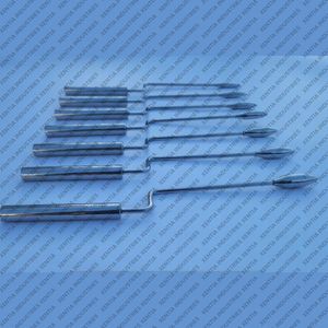 Juego de Dilatadores Uretrales Brooks Corporal Cavernosa, 7 Piezas (8mm–14mm), Instrumentos de Cirugía Uretral - Product Image 2