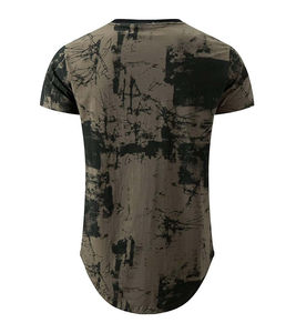 New Style Oversized Boxy Casual 100% Cotton <b>Men's</b> T-<b>Shirt</b> Printing High Quality Heavyweight 100% Cotton T-<b>Shirts</b> for <b>Men</b> - Product Image 2