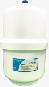 Hogedruk Plastic Wateropslagtank Voor Waterbehandelingsmachines Kafofi <span class=keywords><strong>Tank</strong></span> 4G Beste Kwaliteit - Product Image 2