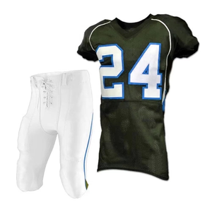Diseño Atractivo, Personaliza Tu Propio Uniforme de Fútbol Americano, Ropa Deportiva Transpirable para Hombre - Product Image 5
