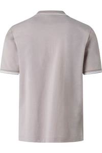 Camiseta Polo de Algodón de Manga Corta para Hombre, Corte Regular, con Logotipo Personalizado OEM de Calidad, Talla y Logotipo Personalizables - Product Image 5