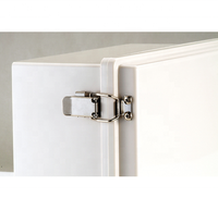 Caja de Conexiones Impermeable de Plástico IP66/67 (Caja Eléctrica) de Korea Telecom, Caja de Gabinete para Exteriores
