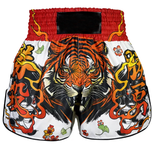 Sublimation Printed Custom Made Make Your Own MMA Boxing <b>Shorts</b> Muay Thai Mma <b>Shorts</b> - Product Image 4