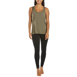 Camisetas de yoga para mujer de alto rendimiento, tela elástica personalizada, camiseta de gimnasio transpirable, ropa deportiva para entrenamiento físico y práctica de yoga - Product Image 2