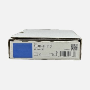 Relé de Monitoreo de Temperatura Original K8AB-TH11S AC100-240, Termistor de Protección de Motor, Riel DIN para OMRON - Product Image 1