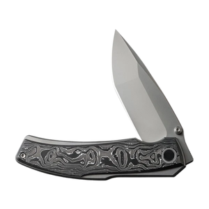 Couteaux pliants de plein air haut de gamme avec un design compact et léger et une lame de coupe durable pour le camping, la randonnée et la pêche - Product Image 3