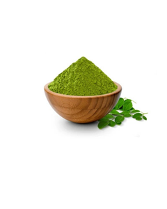 Polvo de Hoja de Moringa Orgánico para Suministro de Productos Naturales, Polvo Fino de Hoja Verde para Aplicaciones Alimentarias y de Bebidas - Product Image 2