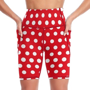 Ladies <b>Shorts</b> Pants Sports Fitness Yoga <b>Shorts</b> Leggings Women Fitness Custom <b>High</b> <b>Waist</b> Yoga Pants for Sport - Product Image 6